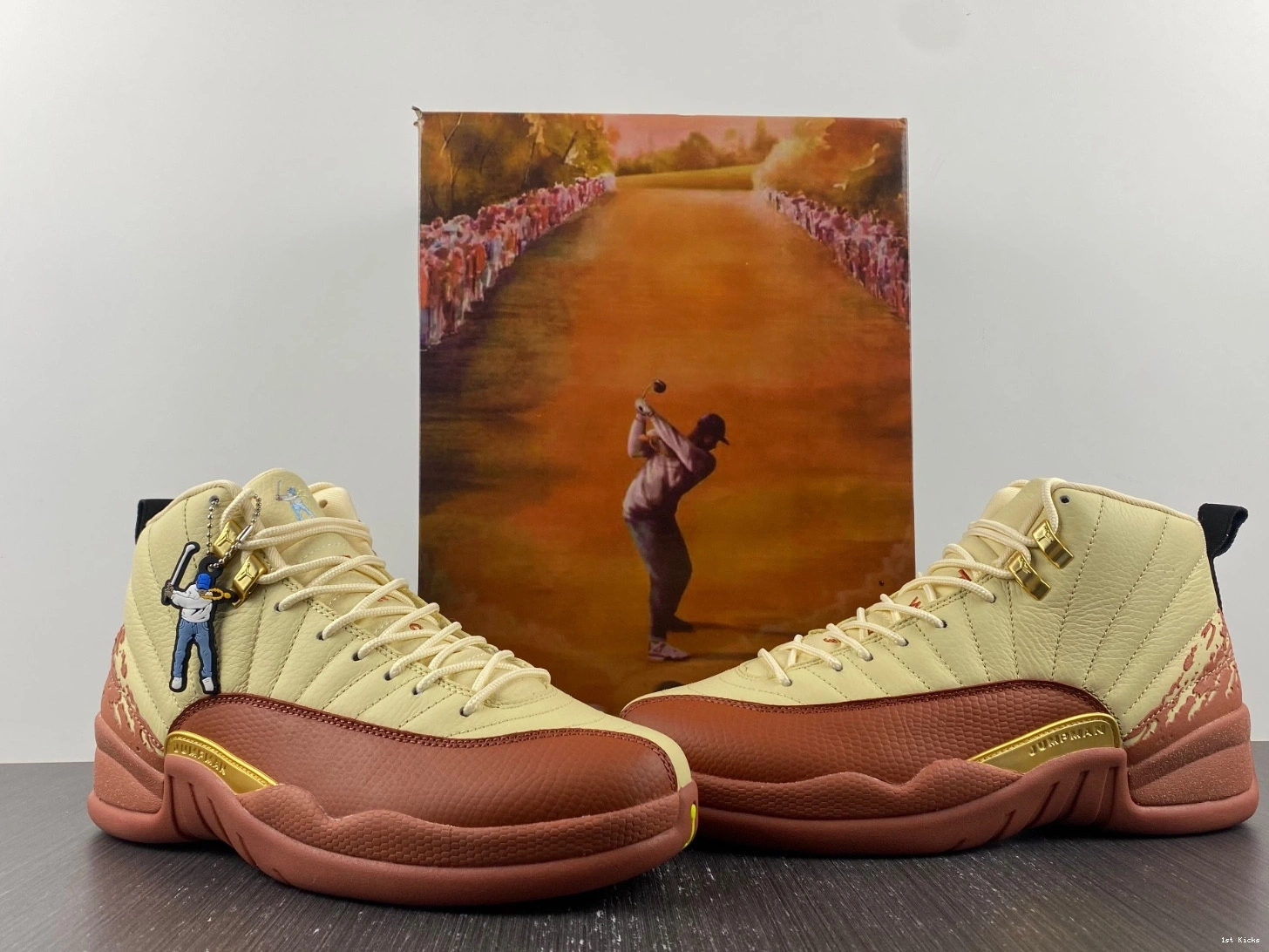 - Jordan 12 Golf DV1758-108 Eastside Retro 0301